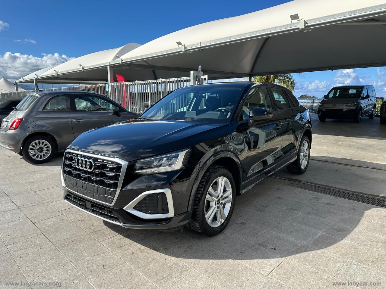 AUDI Q2 30 TDI Business Advanced