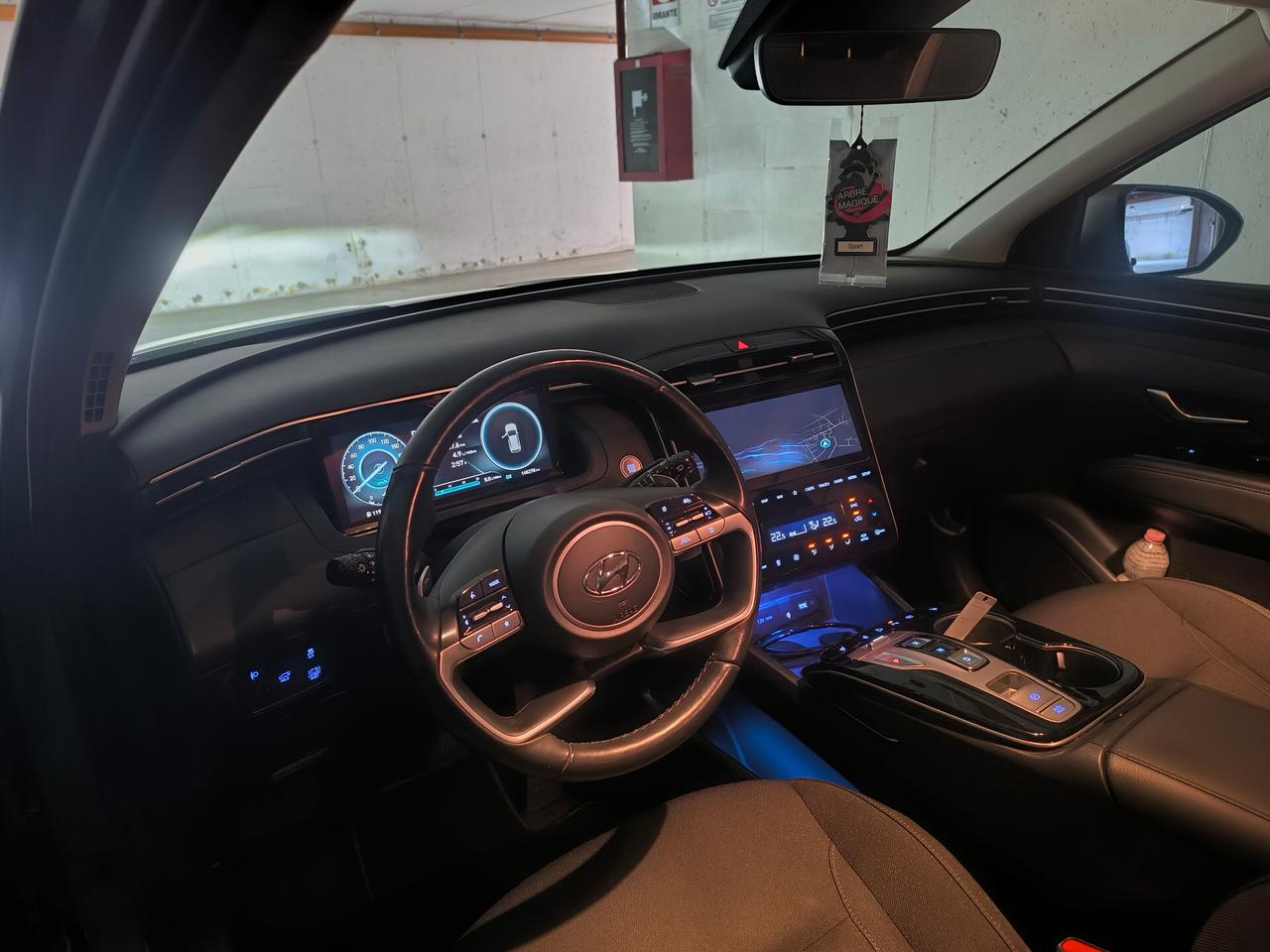 Hyundai Tucson 1.6 HEV aut. Exellence