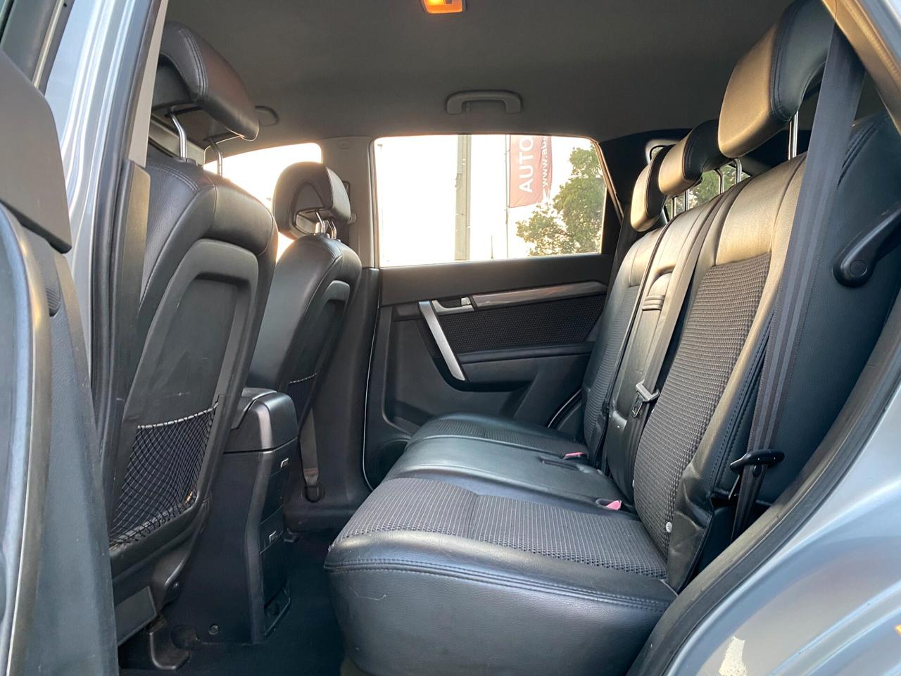 CHEVROLET - Captiva - 2.0 VCDi 16V 2WD - UNIPRO. - NEOPATENTATI - FINANZIABILE - PERMUTE