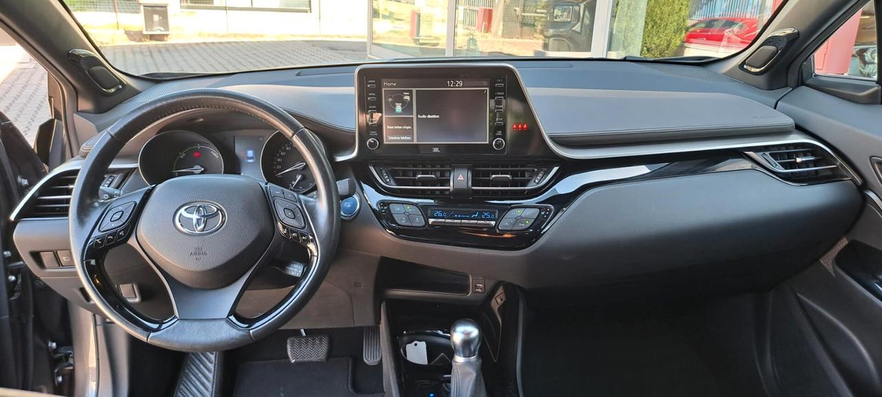 Toyota C-HR 1.8 Hybrid E-CVT Lounge