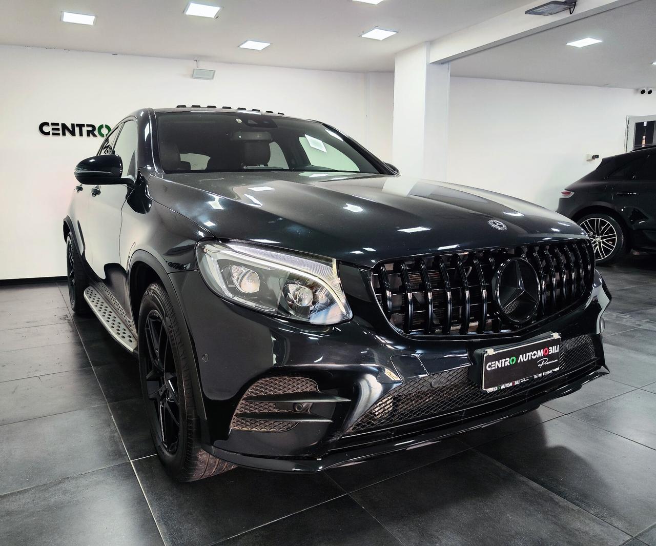 Mercedes-benz GLC 250 d 4Matic Coupé Premium Tetto
