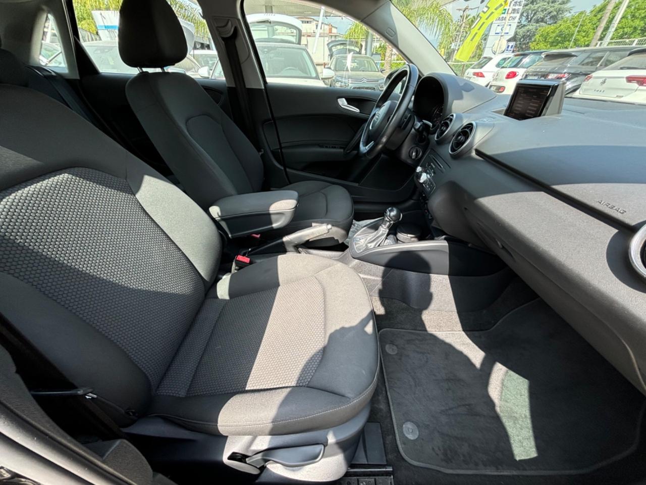 AUDI A1 SPB 1.6TDI 116CV S-TRONIC 70.000KM LED FULL