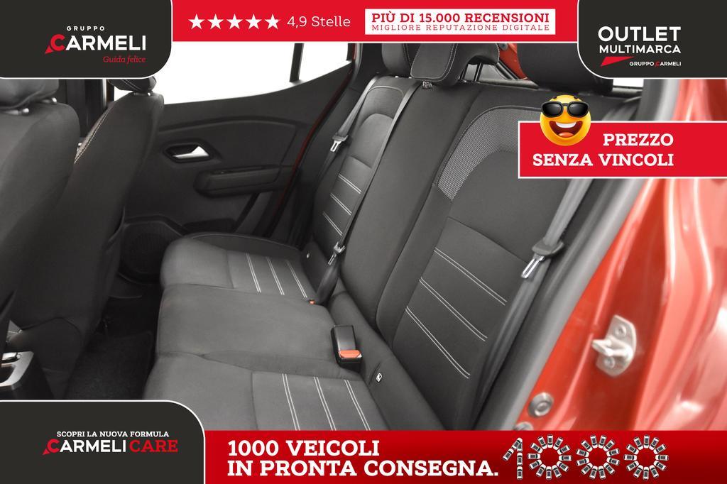 Dacia Sandero Streetway 1.0 SCe Comfort SL DaciaPlus