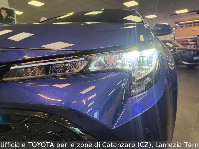 Toyota Corolla Corolla Active 1.8 Hybrid