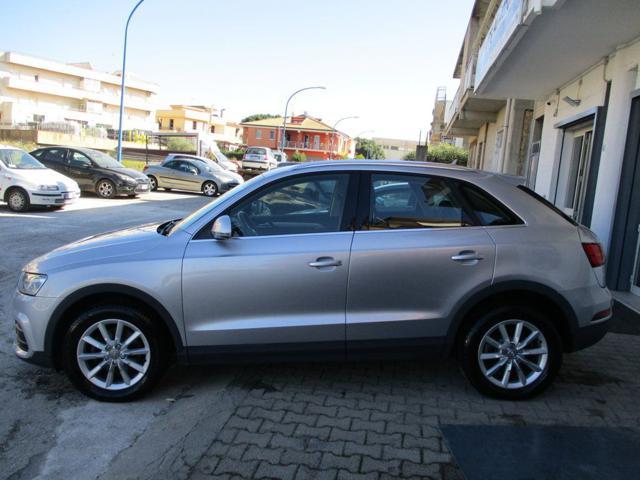 AUDI Q3 2.0 TDI 150 CV quattro Business