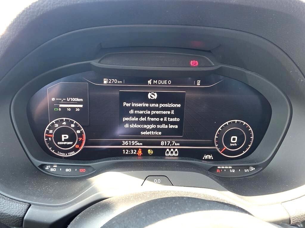 Audi Q2 35 TFSI S tronic Business Advanced