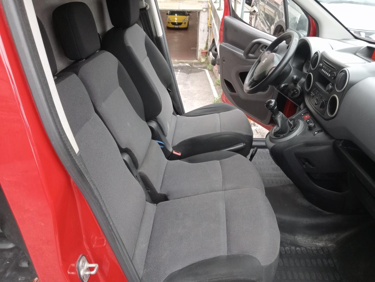 Peugeot Partner BlueHDi 100 L1 Premium 3 posti +IVA