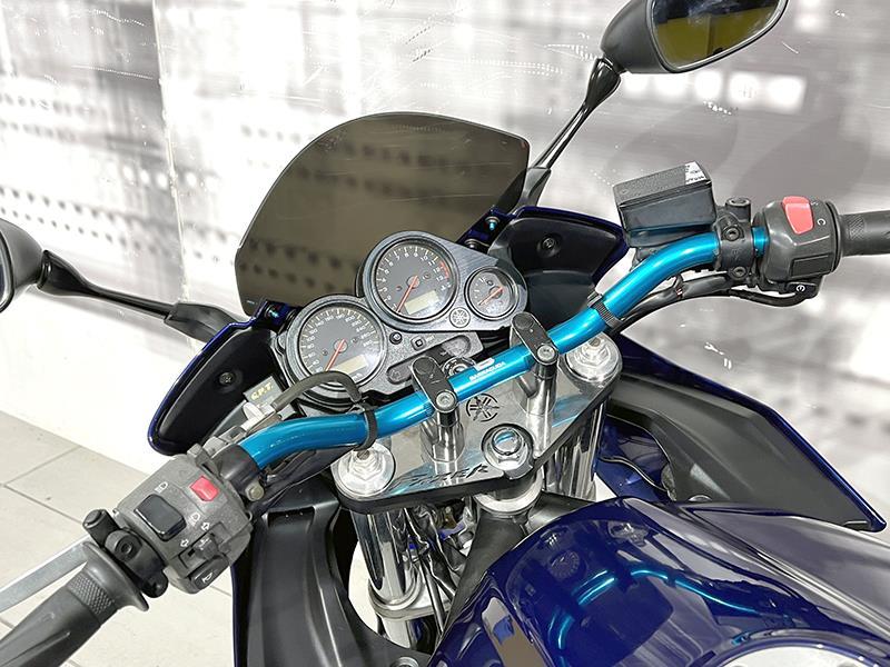 Yamaha FZS 1000 Fazer