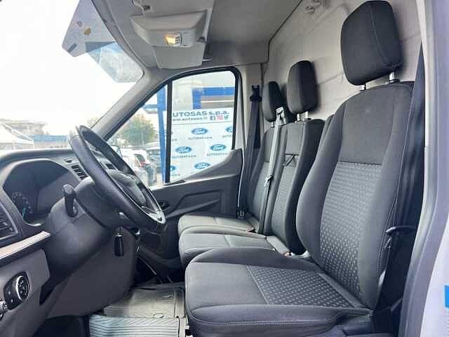 Ford Transit 350 2.0TDCi EcoBlue 130CV PL-TM Furgone Trend