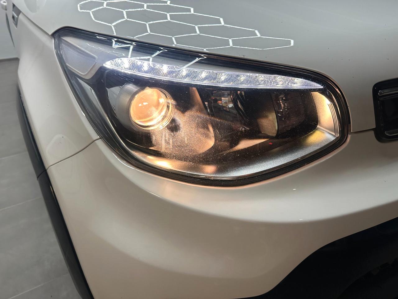 Kia Soul 1.6 CRDi DCT7 Limited