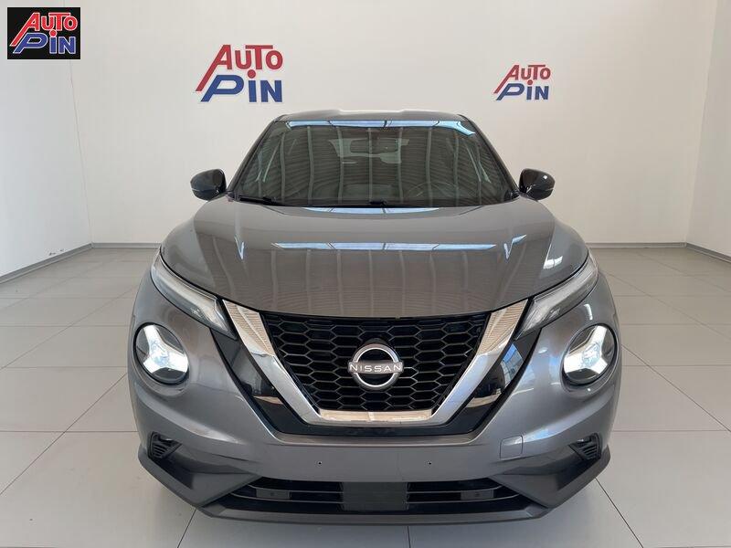Nissan Juke 1.0 DIG-T 114 CV DCT N-Connecta