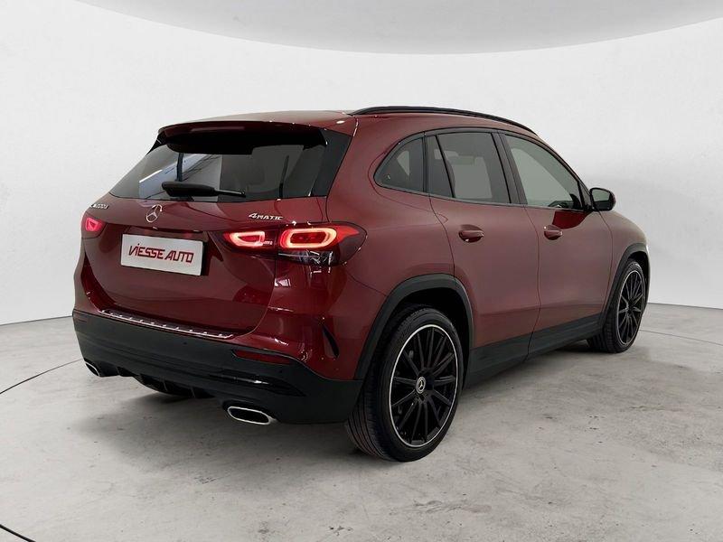 Mercedes-Benz GLA GLA 200 d Automatic 4MATIC Premium