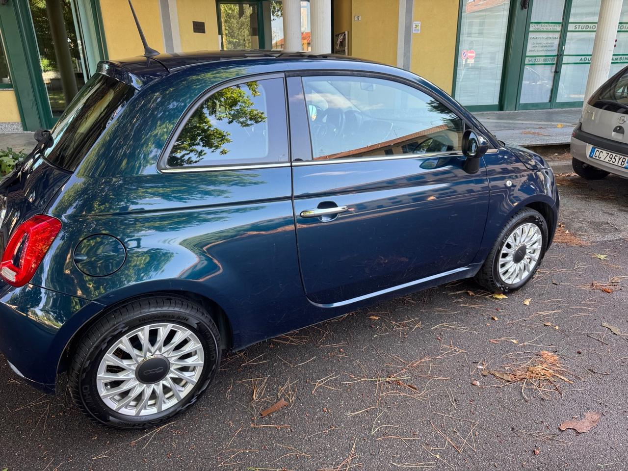 Fiat 500 1.2 Lounge neopatentati