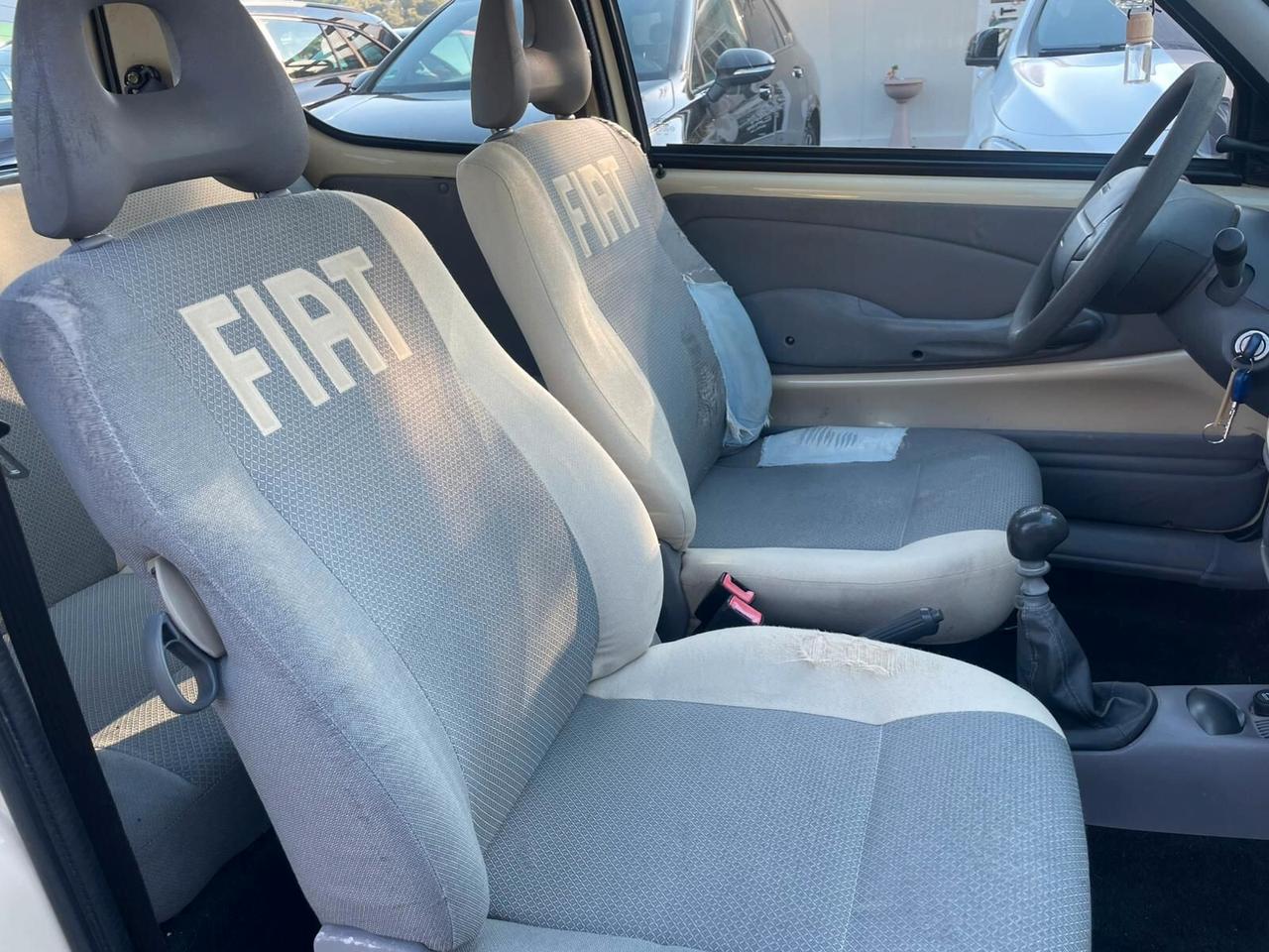 Fiat 600 1.1 50th Anniversary