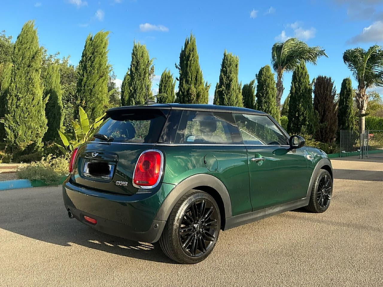 MINI COOPER 1.5 BENZINA 136 Cv -9/2016