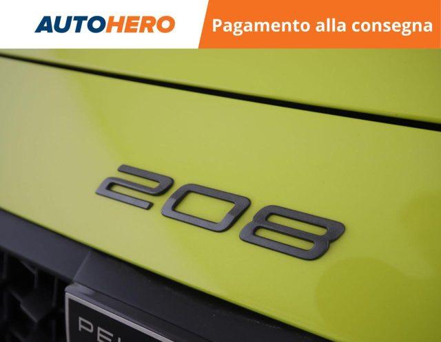 PEUGEOT 208 PureTech 100 Stop&Start 5 porte GT