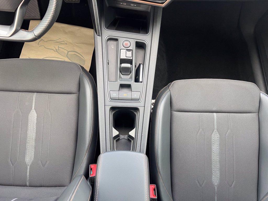 CUPRA Formentor 1.5 tsi 150cv dsg del 2022