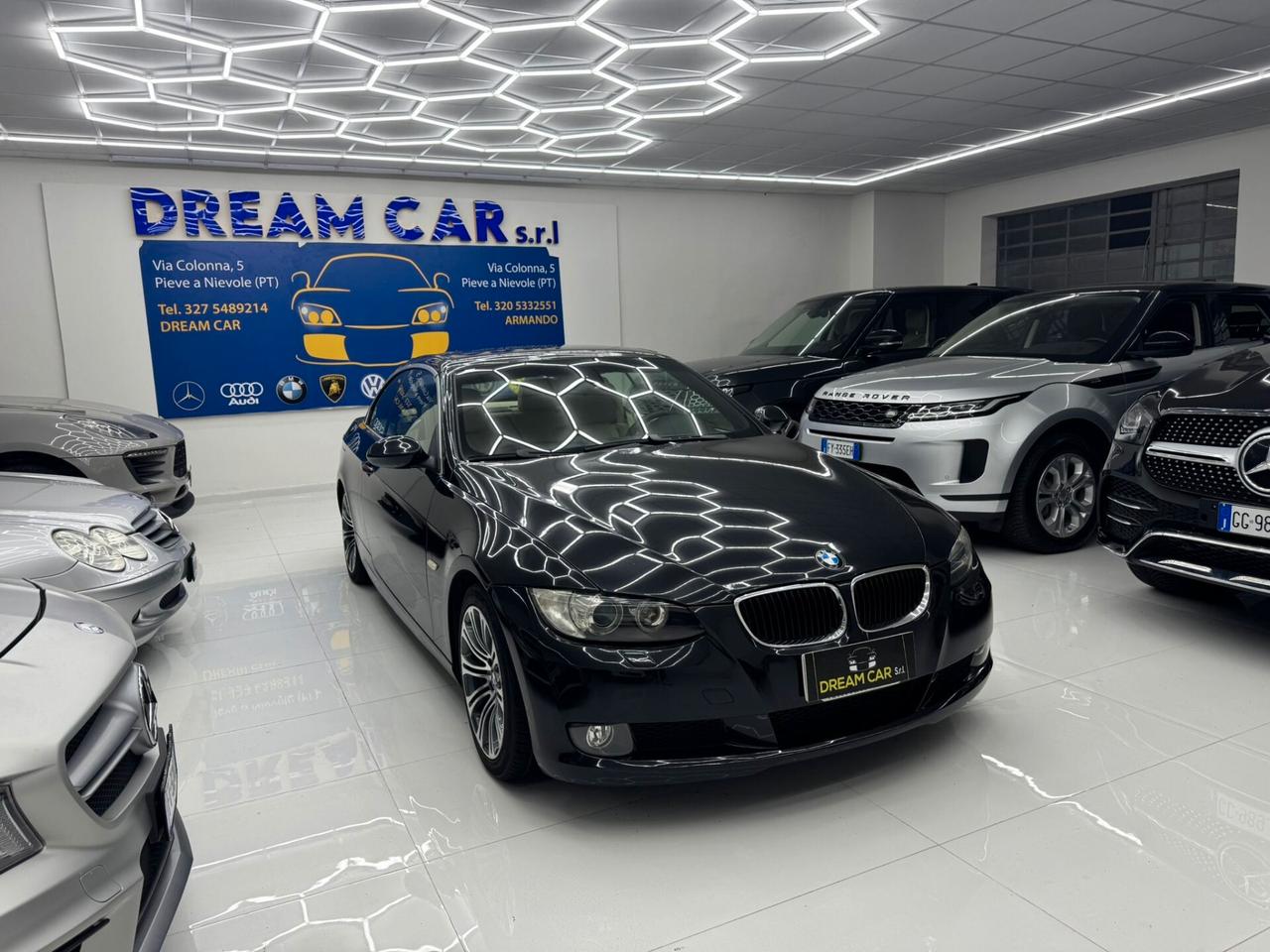BMW 320i Cabrio 170Cv 2.0 -Benzina