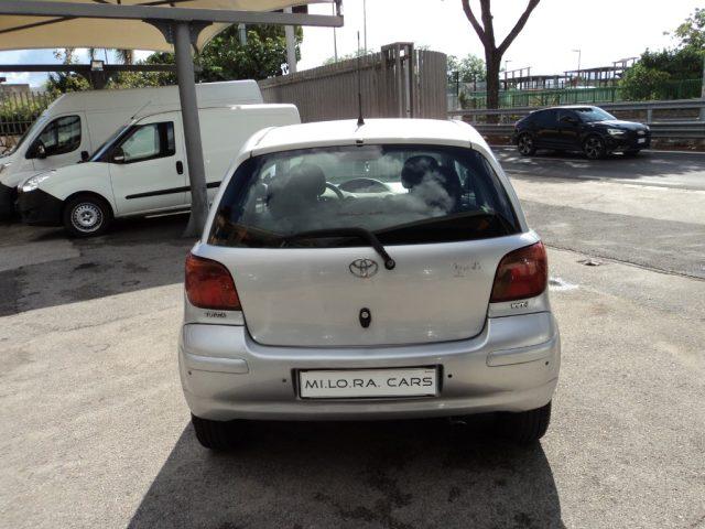 TOYOTA Yaris 1.0i 16V cat 3 porte Sol