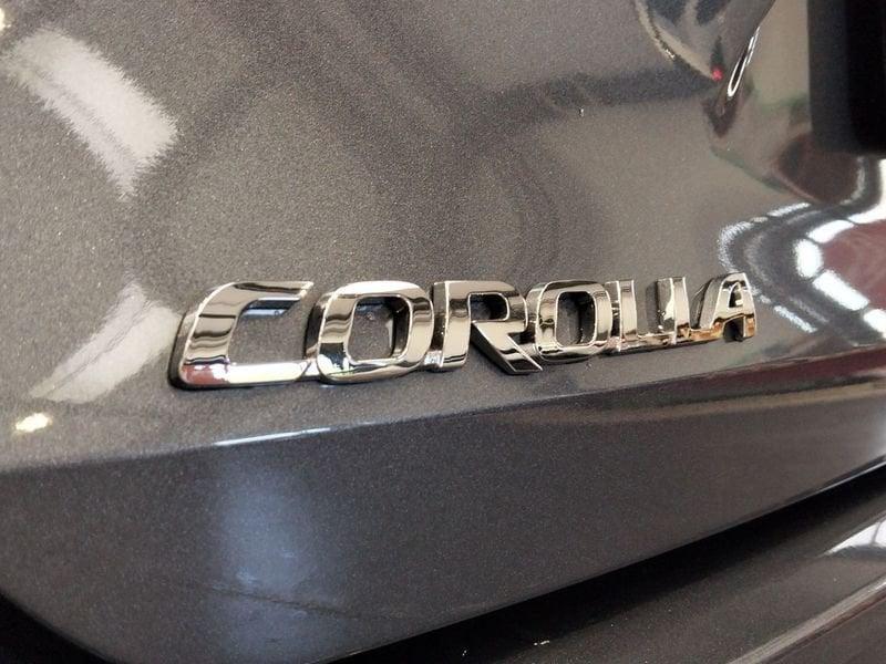 Toyota Corolla TS 1.8 Hybrid Active