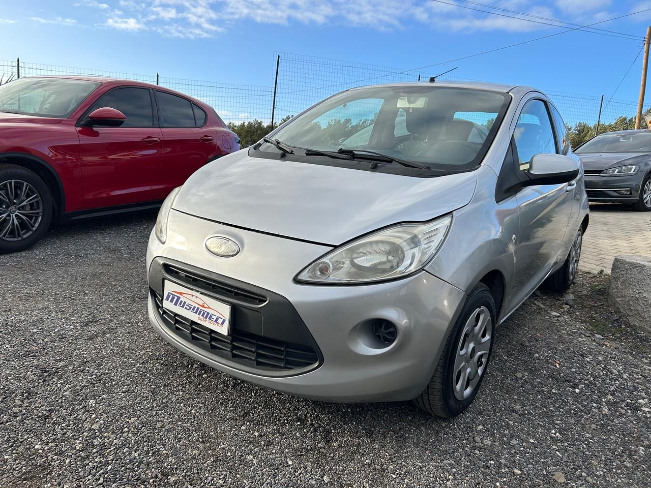 Ford Ka Ka+ 1.3 TDCi 75CV Titanium cDPF