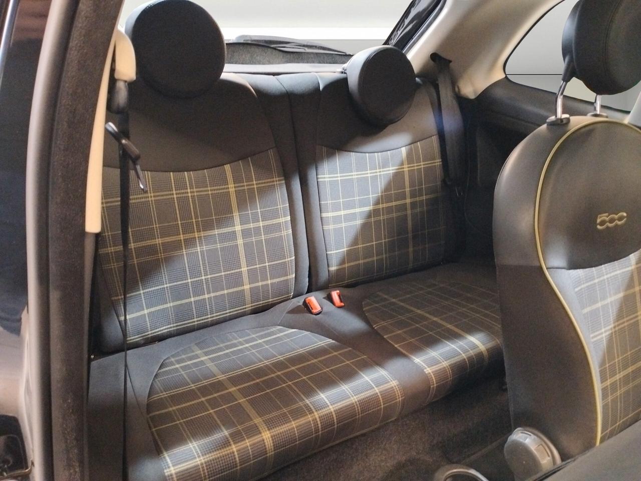 Fiat 500 1.2 Lounge 69cv dualogic