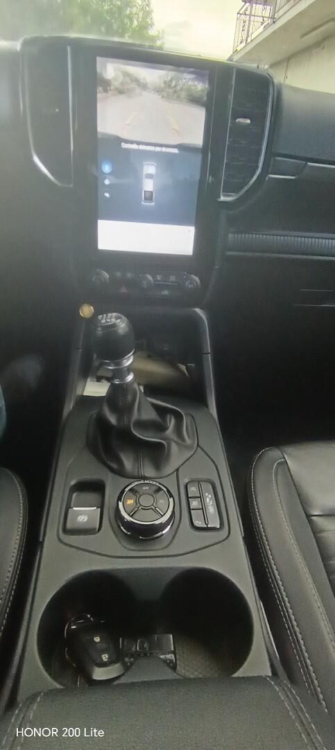 Ford Ranger Doppia Cab 2.0 Limited 4x4 170cv