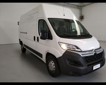 CITROEN Jumper III (II 2011) - Jumper heavy 35 L3H3 2.0 bluehdi 160c