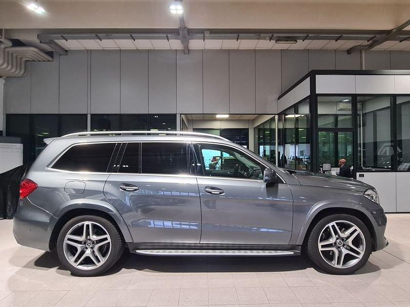 Mercedes-Benz GLS - X166 Diesel 350 d Premium 4matic auto