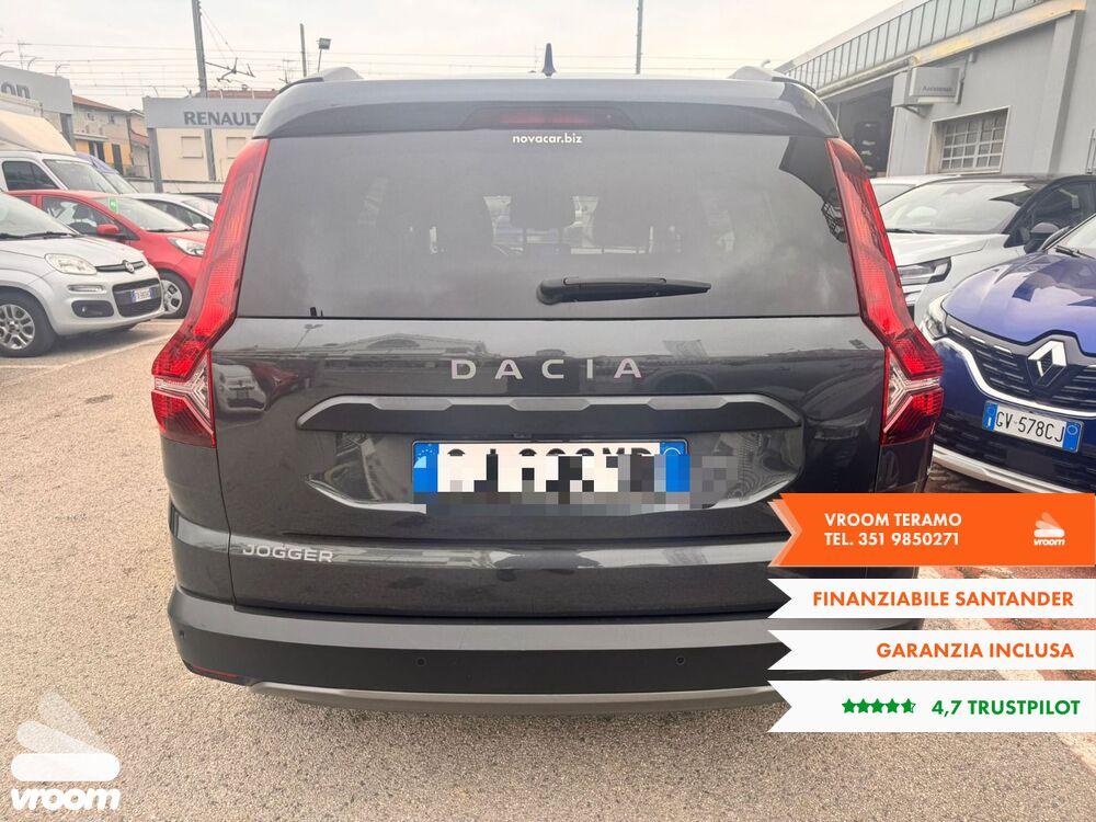 DACIA Jogger 1.0 TCe GPL 100 CV 5 posti Extreme Up