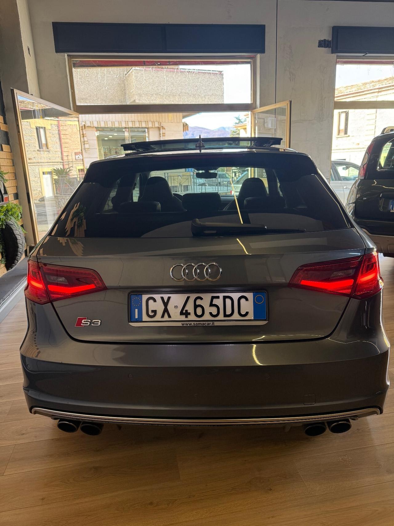 Audi S3 SPB 300CV