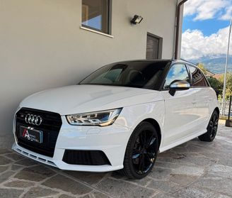 Audi S1 Sportback 2.0 tfsi quattro