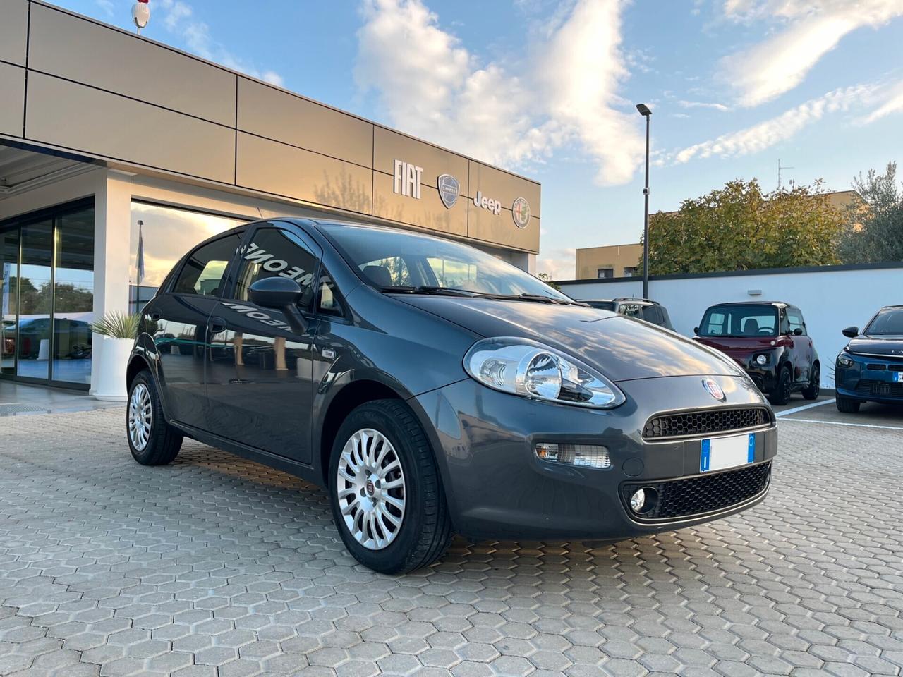 Fiat Punto 1.4 8V 5 porte Easypower Street GPL