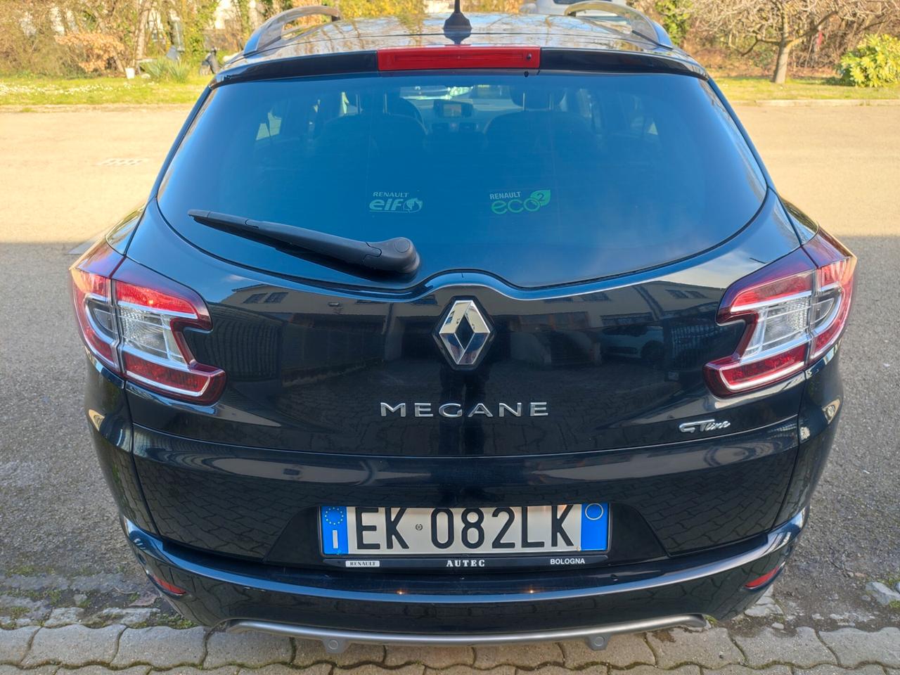 RENAULT MEGANE SPORT GT LINE 1.5DIESEL 2011 BELLISSIMA