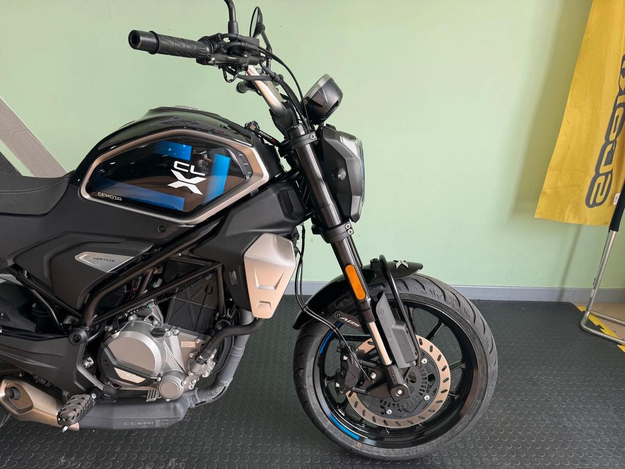 Cf Moto 300CL-X Heritage * TUA A 55 EURO AL MESE CON FORMULA 50%