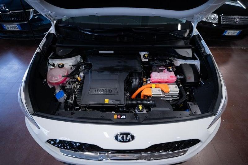 KIA Niro 1.6 gdi hev Style dct