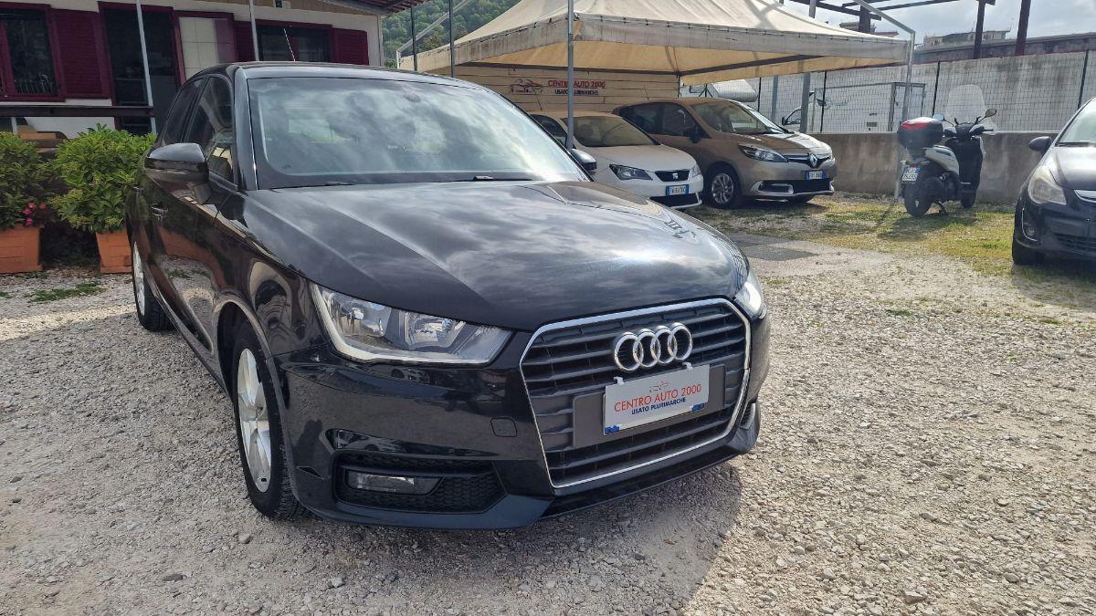 AUDI - A1 Sportback - 1.6 TDI 116 CV Sport