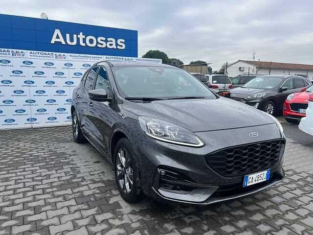 Ford Kuga 2.5 Plug In Hybrid 225 CV CVT 2WD ST-Line X