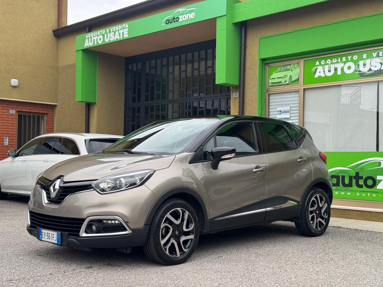 Renault Captur 1.5 dCi 8V 90 CV Start&Stop Energy R-Link