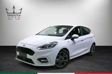 Ford Fiesta 5p 1.5 tdci ST-line 85cv