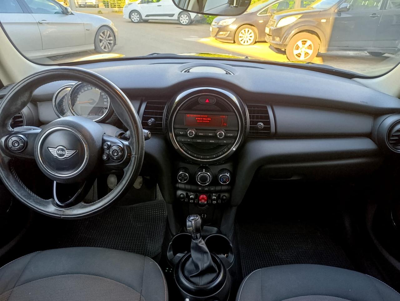 Mini 1.5 One D 5 porte
