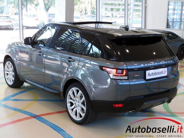 LAND ROVER Range Rover Sport 3.0 TDV6 HSE DYNAMIC 249CV AUTOMATICO 4x4