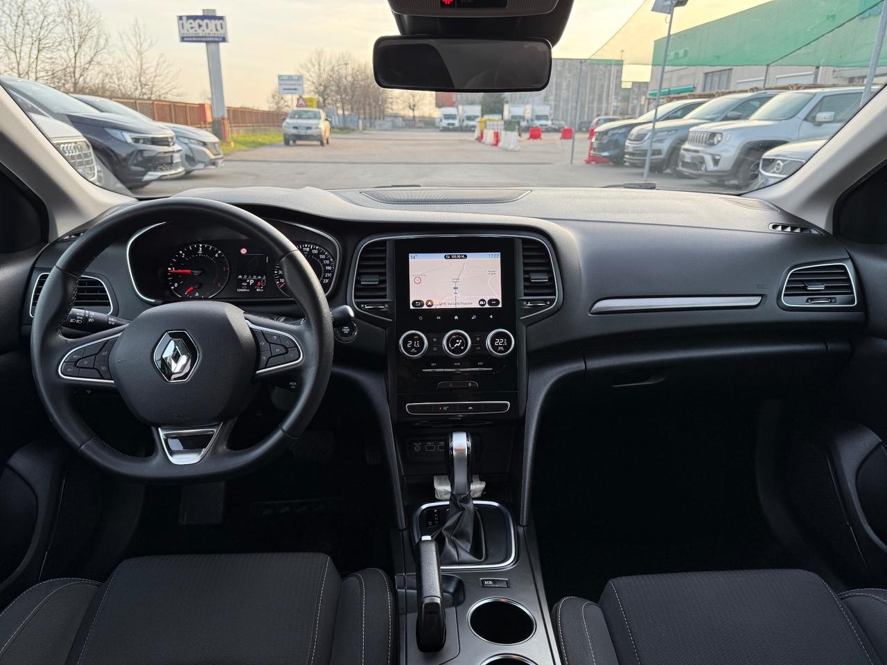 Renault Megane Sw My22 Automatica 1.5 115 CV Garanzia Full