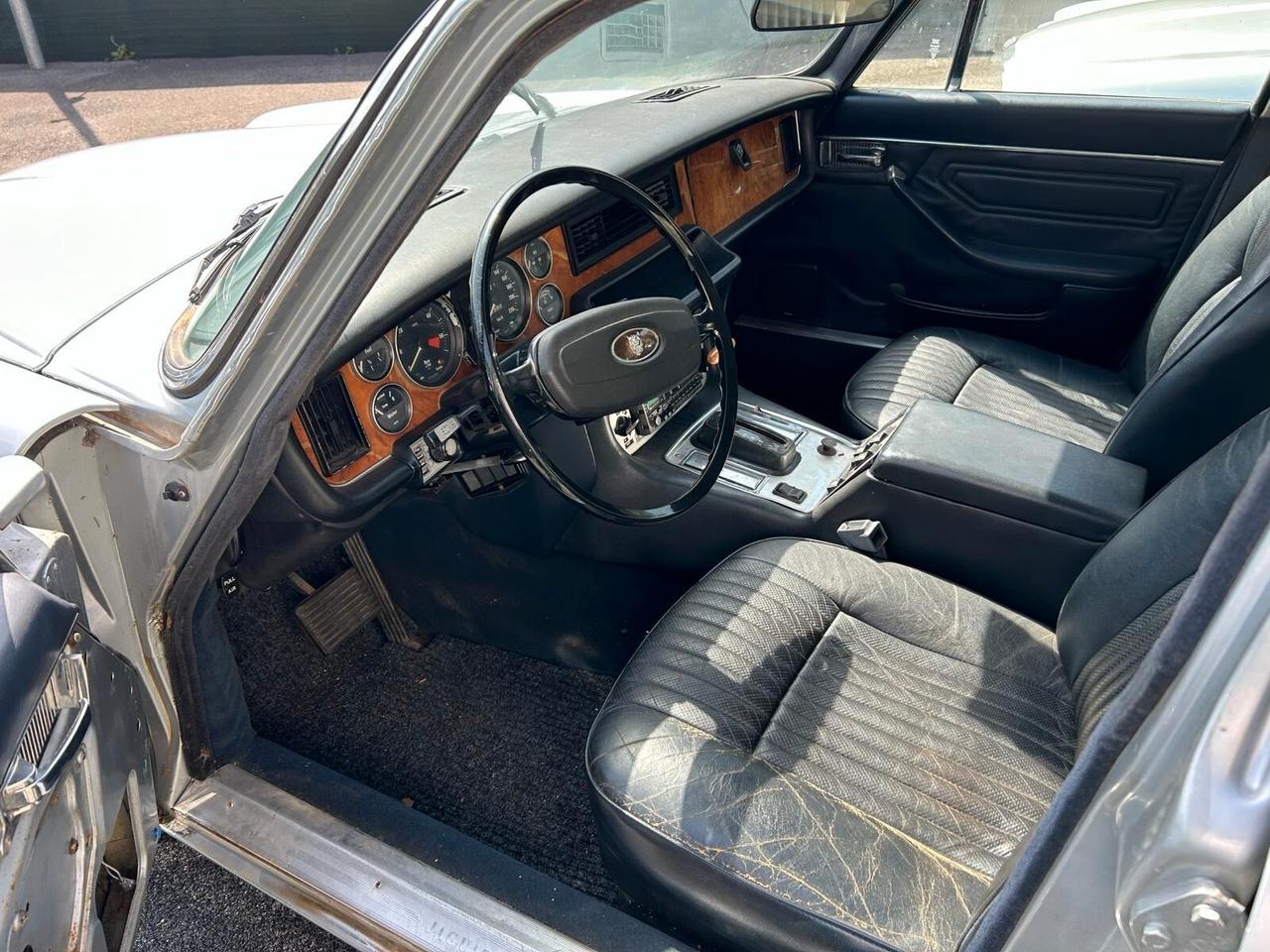 Jaguar XJ 4.2 6 cilindri