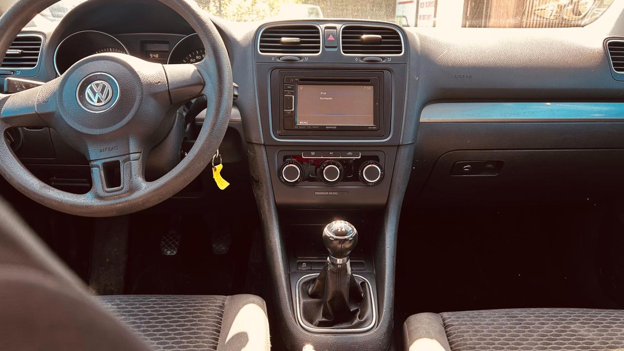 Volkswagen Golf 1.4 5p. United