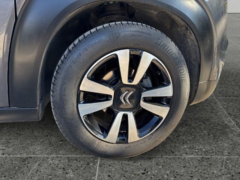 Citroën C3 Aircross C3 Aircross 1.5 bluehdi Shine s&s 100cv