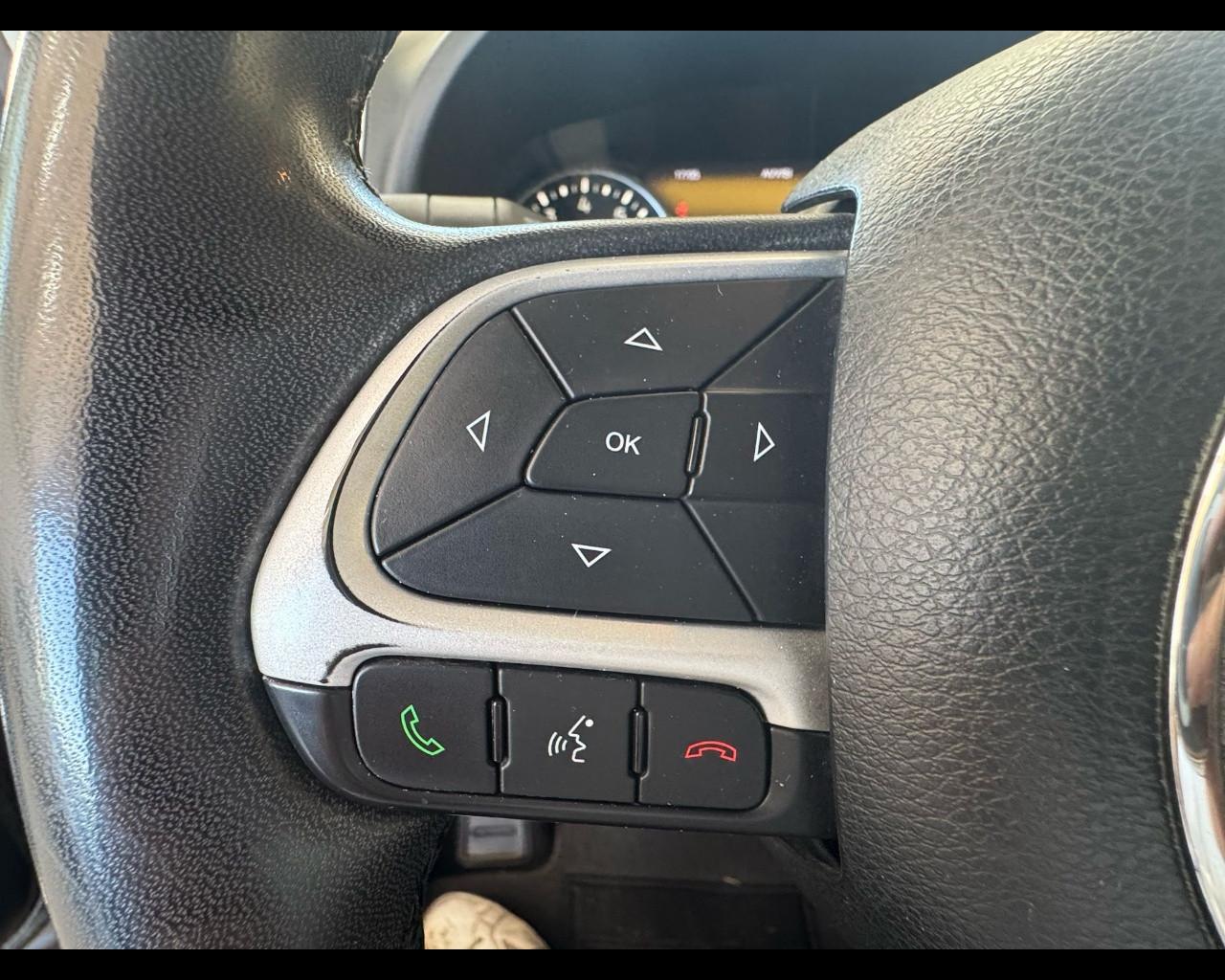 JEEP Renegade - Renegade 1.4 T-Jet 120 CV GPL Longitude