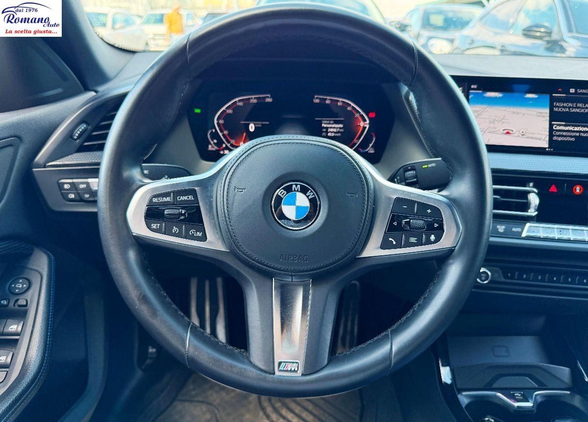 BMW 216d Gran Coupe Msport auto#FARI FULL LED!