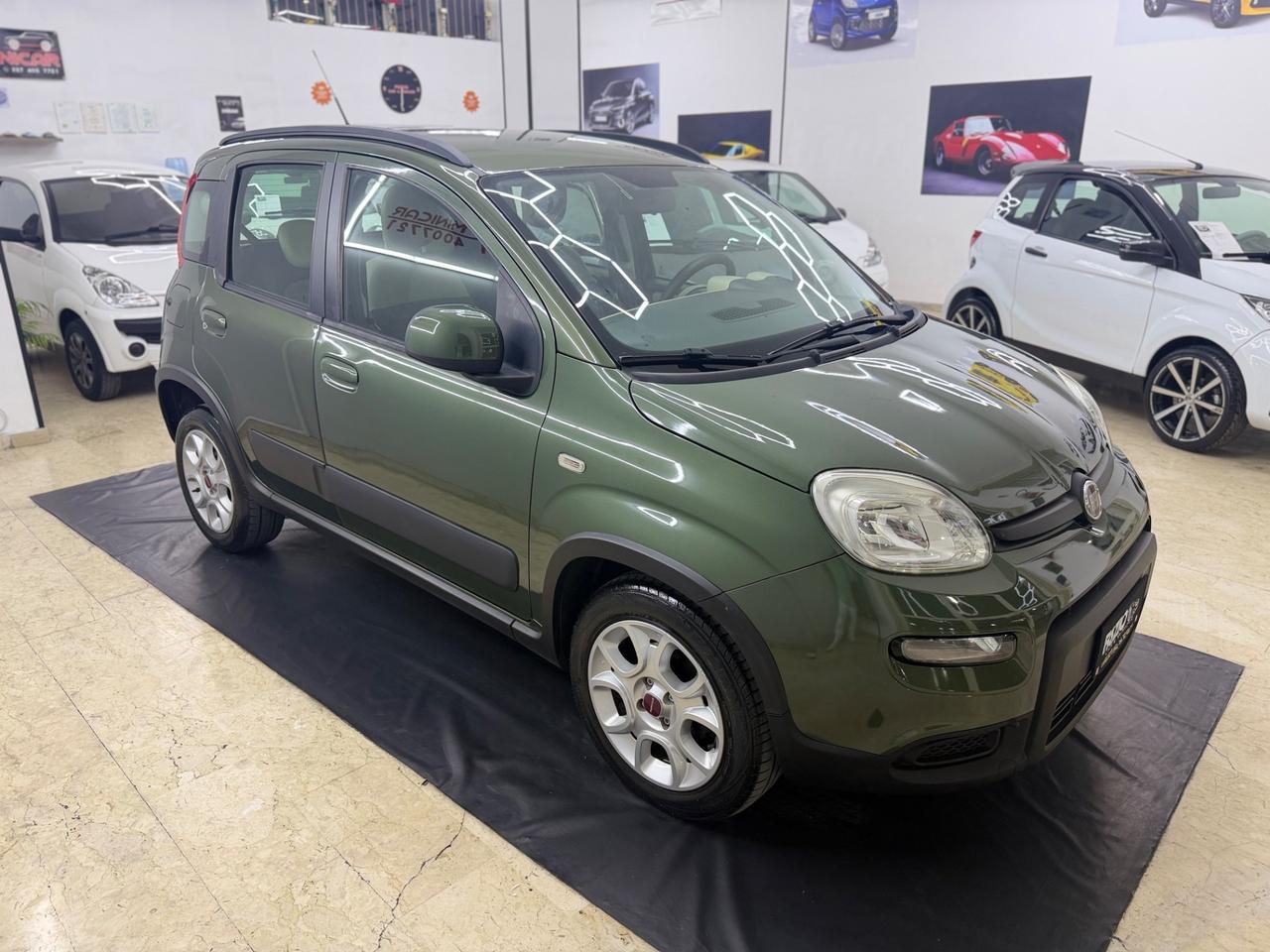 Fiat Panda S&S TREKKING 1.3 75Cv