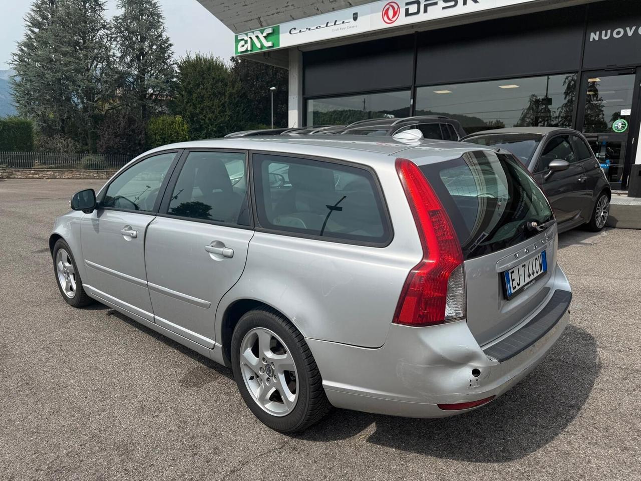 Volvo V50 1.6 d2 Polar 115cv